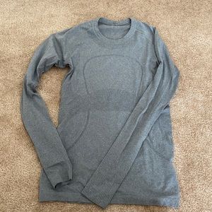Lululemon swiftly long sleeve